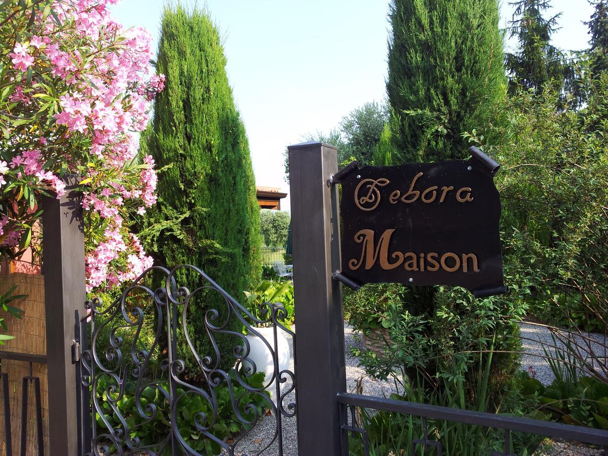 Debora Maison B&B Colombare Di Sirmione Bagian luar foto
