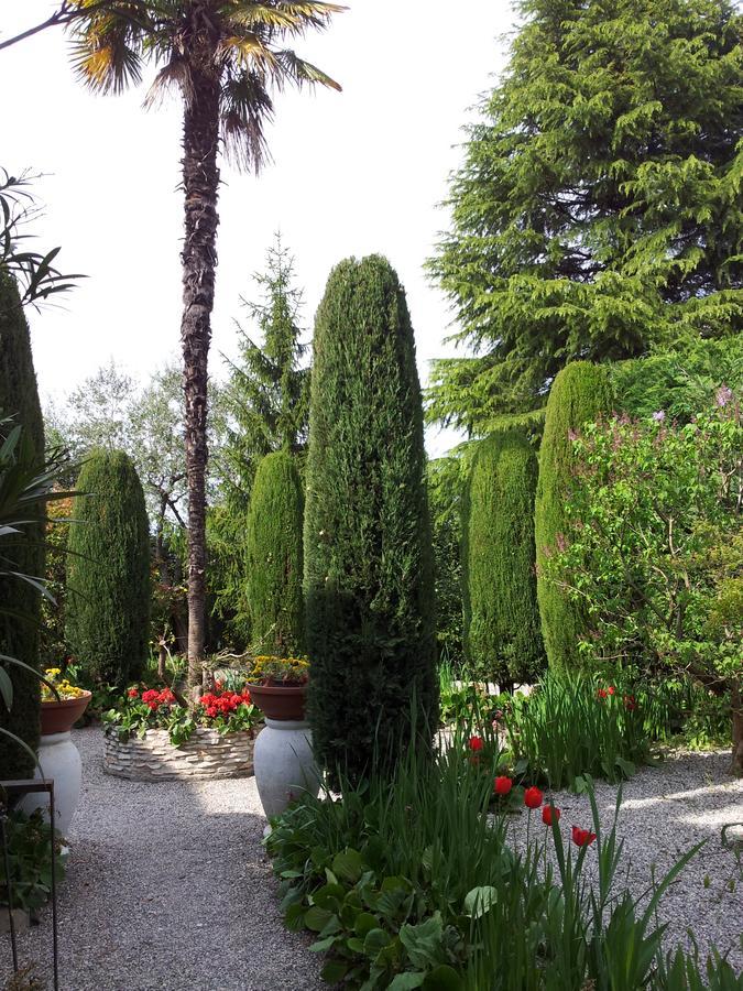 Debora Maison B&B Colombare Di Sirmione Bagian luar foto