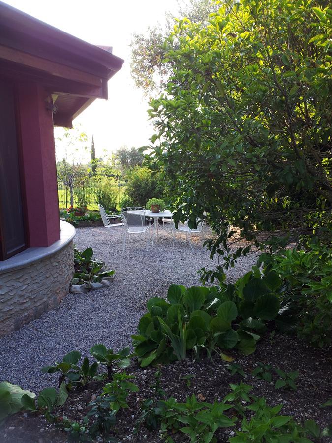 Debora Maison B&B Colombare Di Sirmione Bagian luar foto